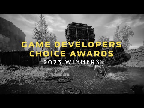Winners Montage: 2023 Game Developers Choice Awards