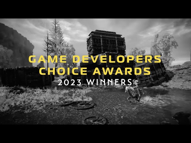 Game Developers Choice Awards - Wikipedia