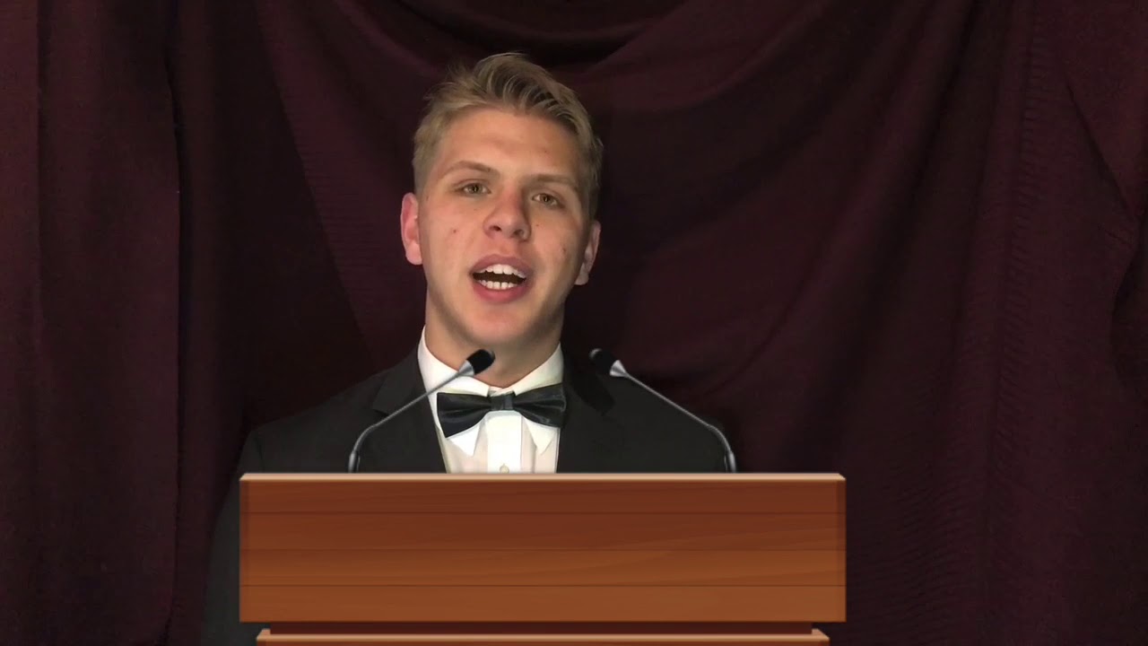 Special Occasion Speech YouTube