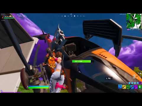 Solo vs SquaD Easy Win :)