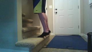 Achilles tendon eccentric loading protocol