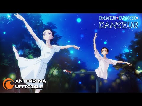 Dance Dance Danseur | Anteprima Ufficiale