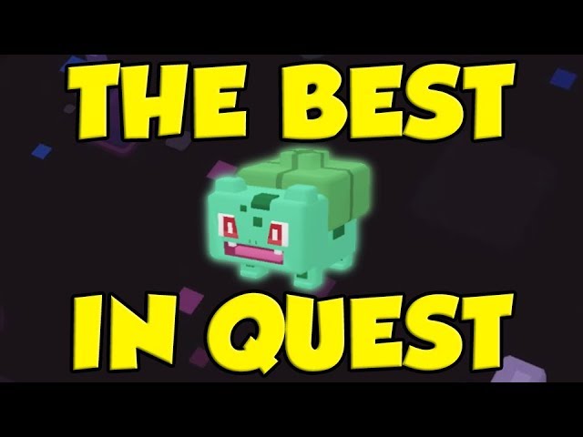 Pokémon Quest': Rock Your Block Off With These Tips, Tricks and