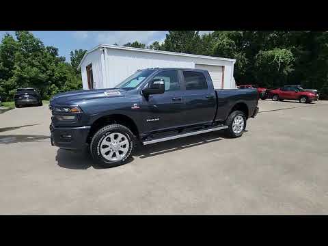 Walkaround video: 2026 RAM 2500 Lone Star