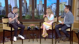 Mikey Day Wrote An Snl Sketch About Live With Adam Driver As Gelman