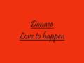 Donaeo Love To Happen mp3