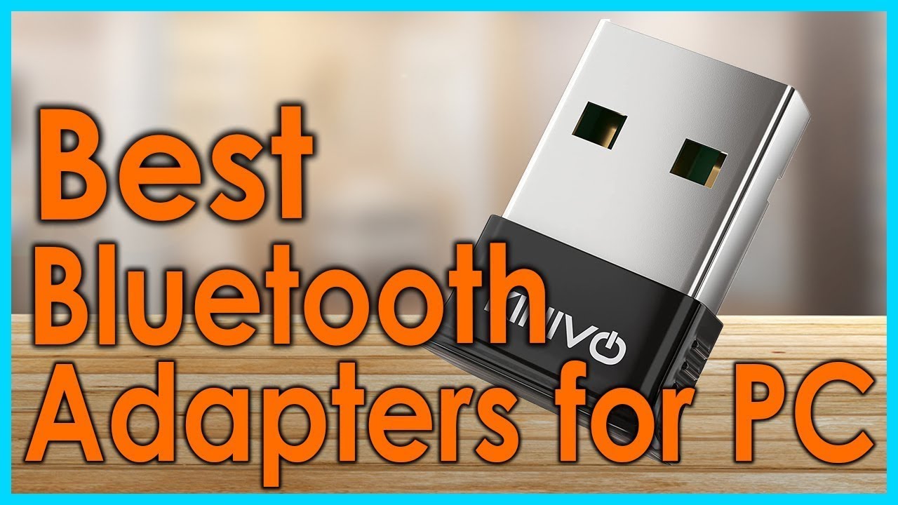 Best Bluetooth Adapter For PC 2023 Top 5 Best PC Bluetooth Adapter Reviews 2023 YouTube