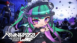 【The Hundred Line -Last Defense Academy-】I WILL FIND YOU IMPOSTER [22]
