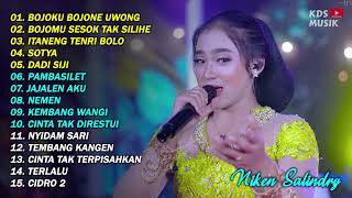 Download Lagu NIKEN SALINDRY FULL ALBUM TERBARU 2023 (BOJOKU BOJONE UWONG, BOJOMU SESOK TAK SILIHE) MP3