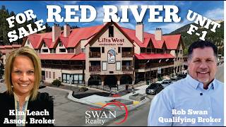 RED RIVER NM - FOR SALE - Unit F-1 Lifts West Condominiums RED RIVER NM - FOR SALE - Unit F-1 Lifts West Condominiums