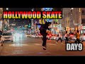 Day 9: Hollywood and the infamous Handrail. It’s more then just a place.