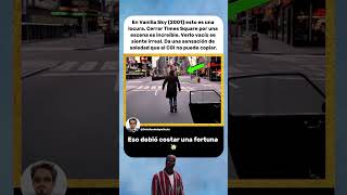 Cerraron Times Square Solo Para Esta Escena Vanilla Sky 2001