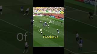 The Art Of Freekicks ⚽⚡