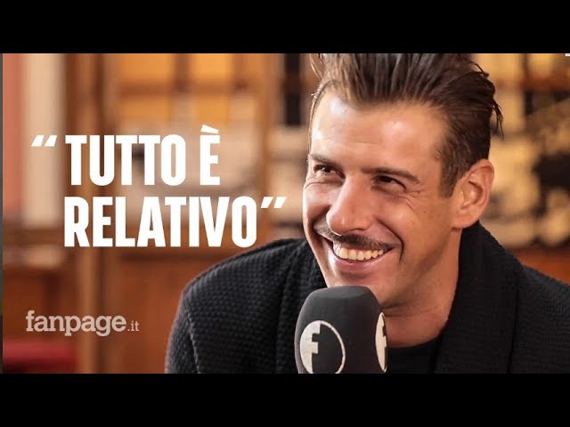 Francesco Gabbani: "La mia musica non allineata alla banalità di oggi"