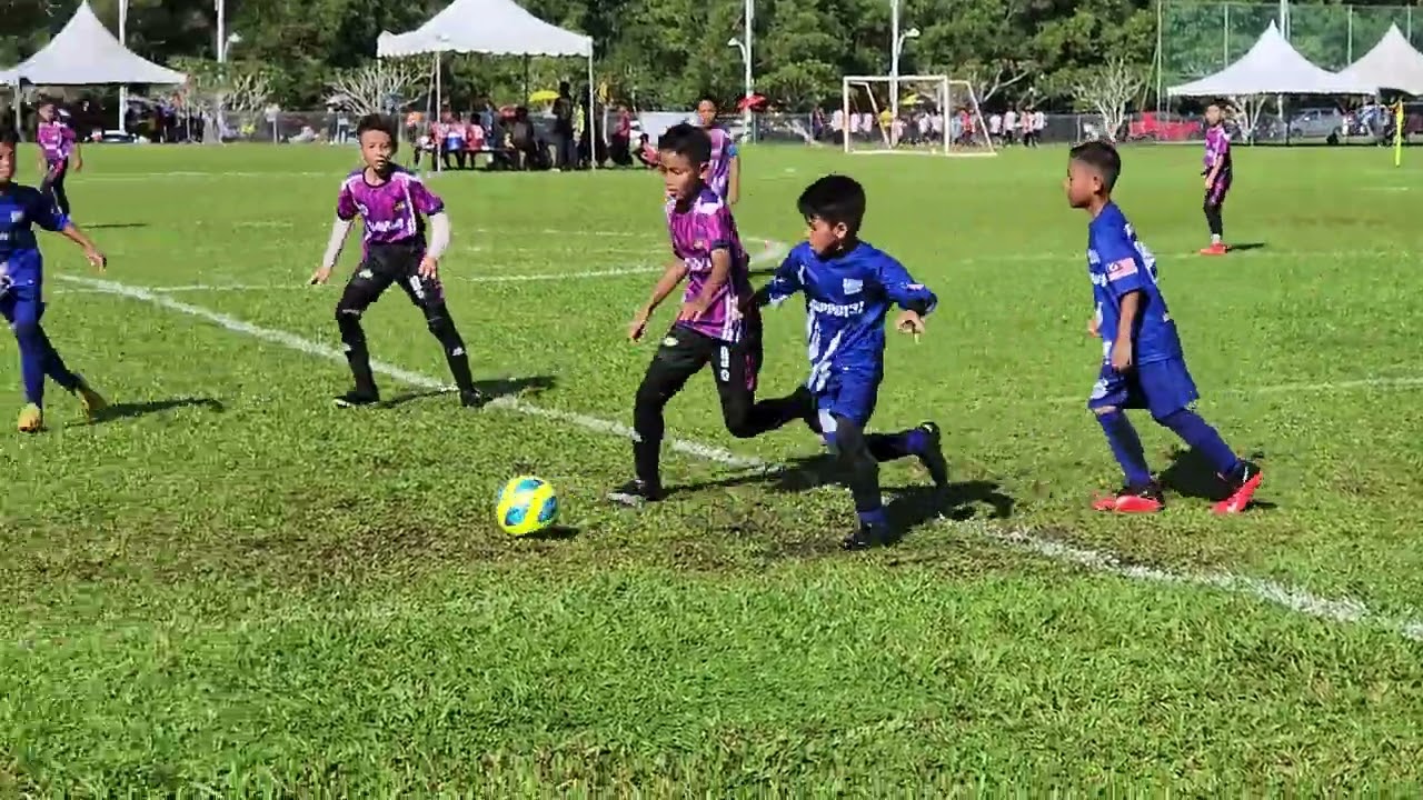 MSSWPP U12 - SKPP11(1) vs SKPP8(3) - 1st half