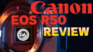 Canon EOS R50 24MP Mirrorless Camera Review:  A Budget Camera Worth Buying