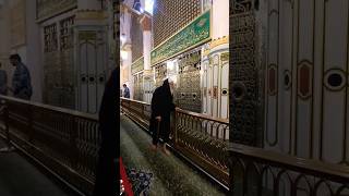 Masjid E Nabwi Ki Ziyarat Live Video