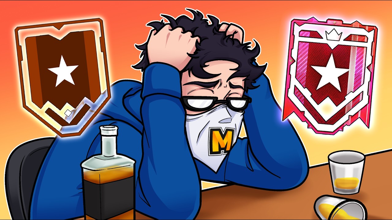 I Solo Queued in Ranked 3.0