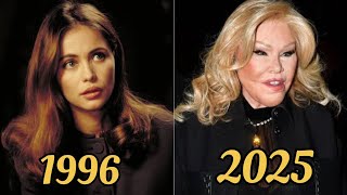 Mission Impossible 1996 Then And Now How They Changed