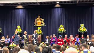 Mackenzies University Graduation June 2024