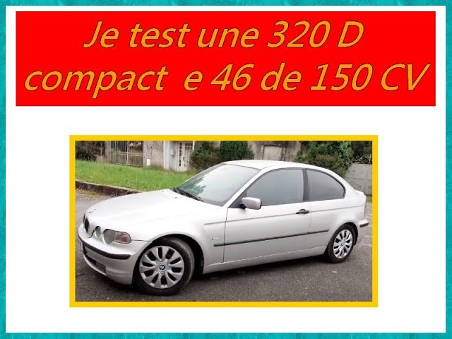 Pompe a essence Bmw Serie 3 E46 Compact 316ti