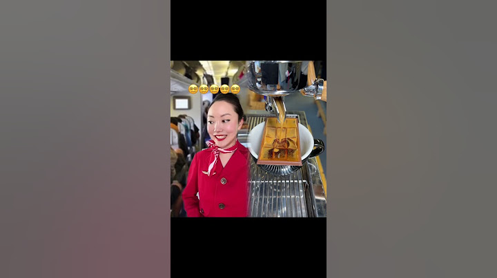 This passenger used the Korean Card for perks!