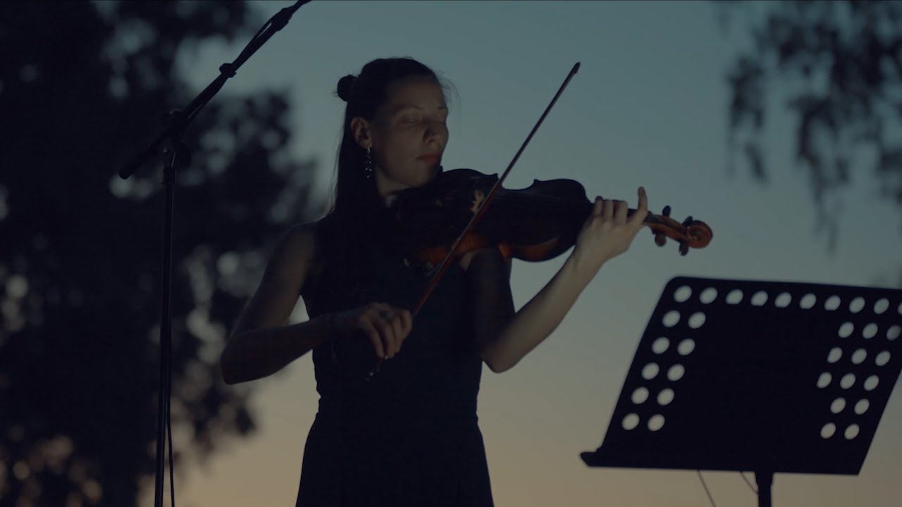 Open Symmetry by Eden Lonsdale (Live at Distat Terra 2025)