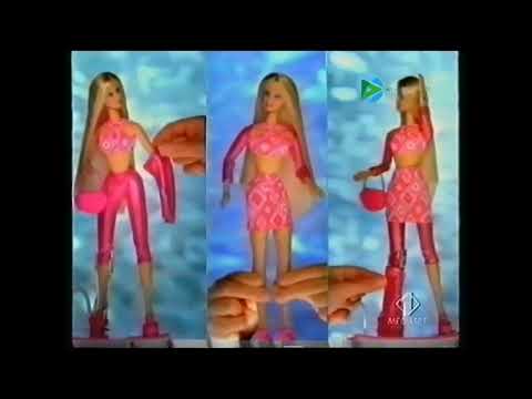Barbie Fashion Photo | Mattel (Commercial It 2002)