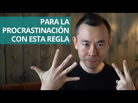 Video: ¿Qué significa posponer algo?