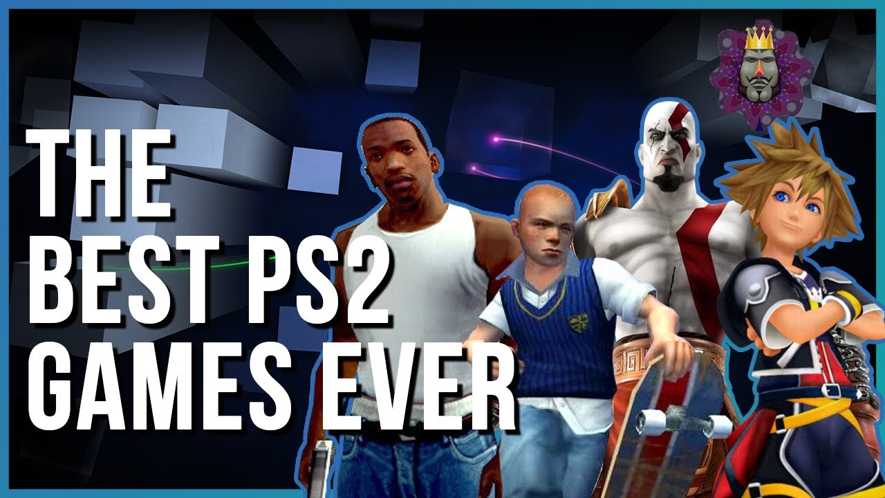 The Best PS2 Games of All Time, S02E12