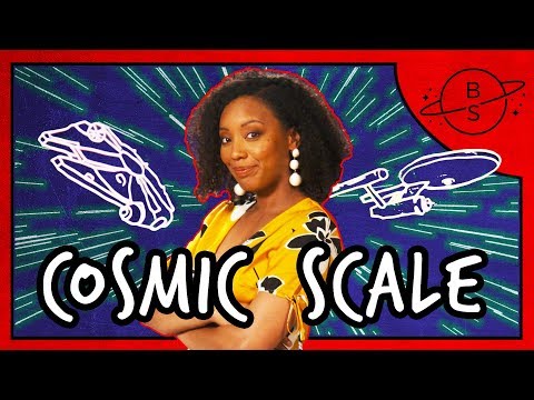 Is Space Too Big To Explore? | Because Space