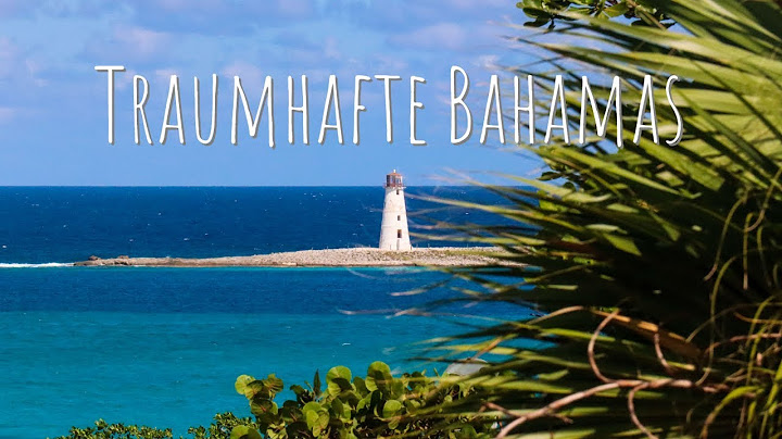 Tag 10+11: Traumhafte Bahamas - Mit AIDAdiva von New York bis Jamaika