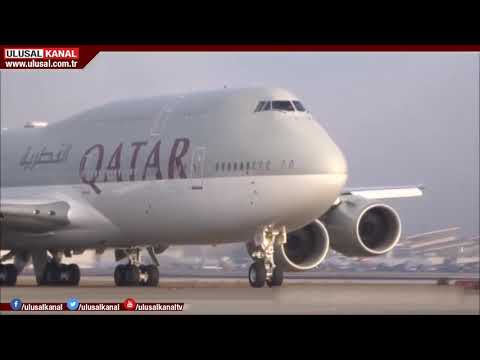 Video: Suudi Prensin $ 500 Milyon Airbus A380 Zihnini Darbe Edecek