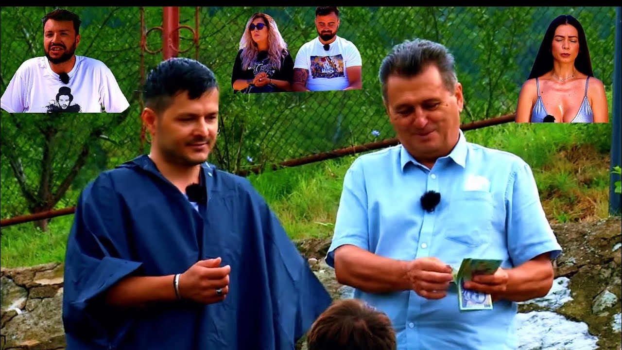 NEA MARIN ÎMI DĂ PENTRU PRIMA DATĂ BANI FĂRĂ SĂ ÎI CER 🤔.