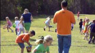 U-Turn Kids Easter Egg Race 2009