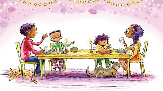 Our Table by Peter H. Reynolds |  Trailer
