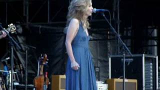 Bonnaroo 2008 Day 4: Alison Krauss—Green Pastures—Live-2008-06-15 chords