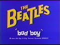 The Beatles Cartoon Episode 23 Bad Boy Tell Me Why