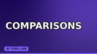 comparisons: Everything You Need to Know