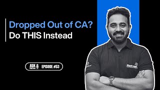 Ask Me Anything ( Q&amp;A Session ) | Ask FinTree #53