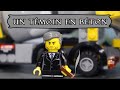 LEGO - TEMOIN EN BETON (MIX VIDEO + STOP MOTION)