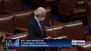 Chairman Newhouse's Closing Remarks