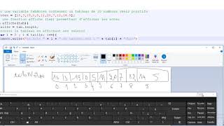Travaux Dirigés 3 Partie 2 Programmation Objet et evènementielle sous JavaScript avec Mr LY Tuteur