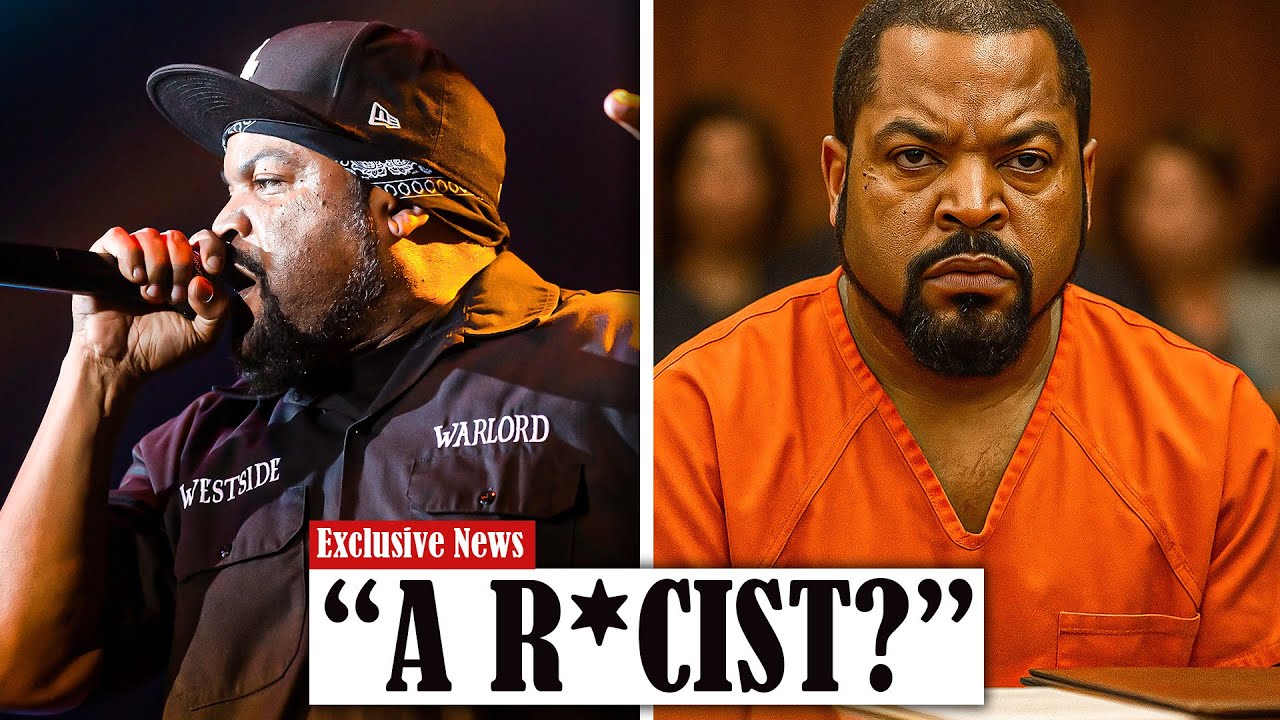 Ice Cube is Over 55, How He WASTED His Career…