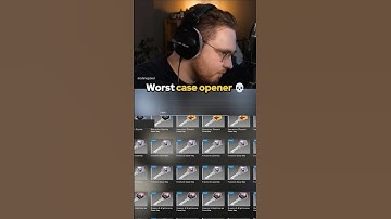 WORST CASE OPENER 💀 #ohnePixel #cs2 #cs2memes #counterstrike