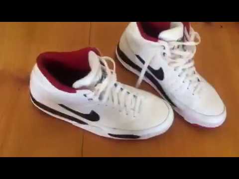 nike air flight classic review