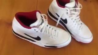 nike air flight classic review