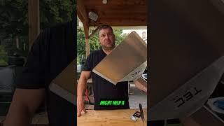 TEC Butt Shovel vs Oklahoma Joe's Hawg Lifter