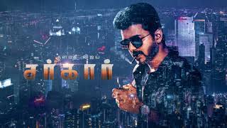 Sarkar Official First Look Motion Poster Thalapathy Birthday Wish