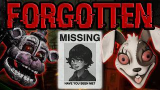 This Forgotten Detail SOLVES The Next FNaF Game